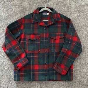 Pendleton Coat